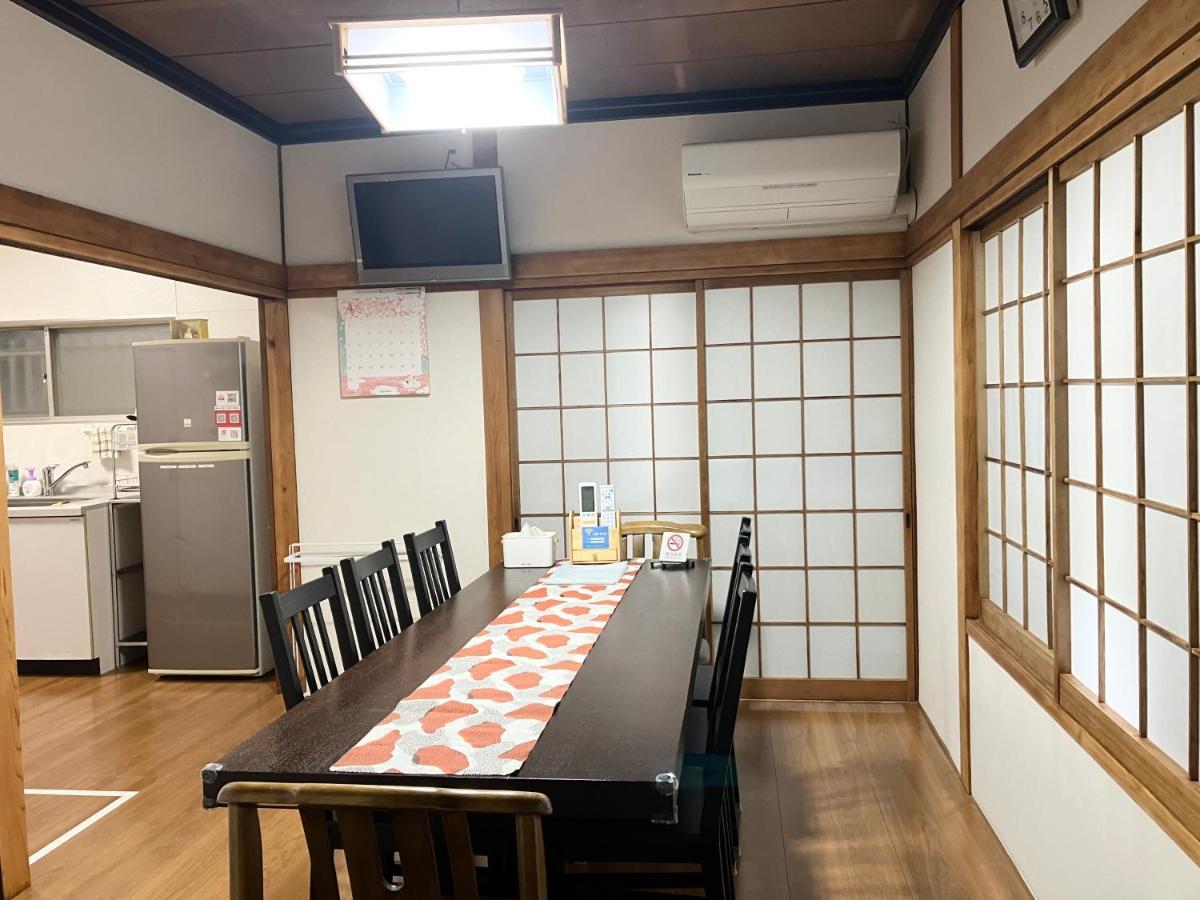 Waraku No2,Guesthouse Near Kix Идзумисано Экстерьер фото